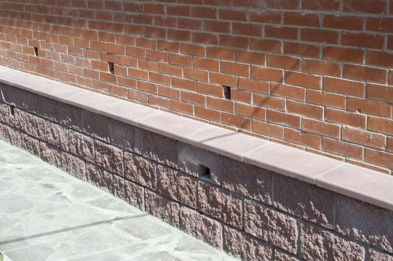 Type of Brick and Finish