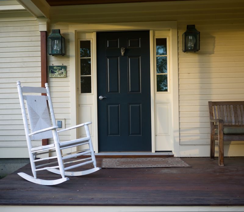 Front Porch and Entryway Painting