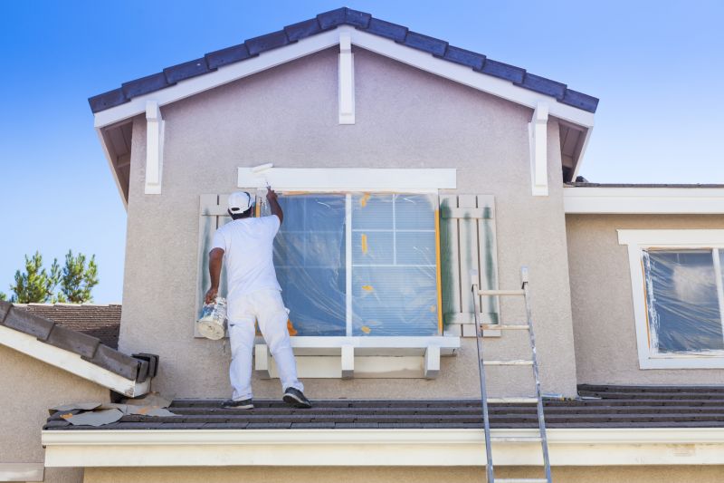 Popcorn Ceiling Painting in Waco, TX