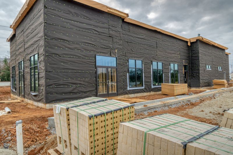 Increase Your Brick Building Staining Business with an AI Driven, Targeted Website